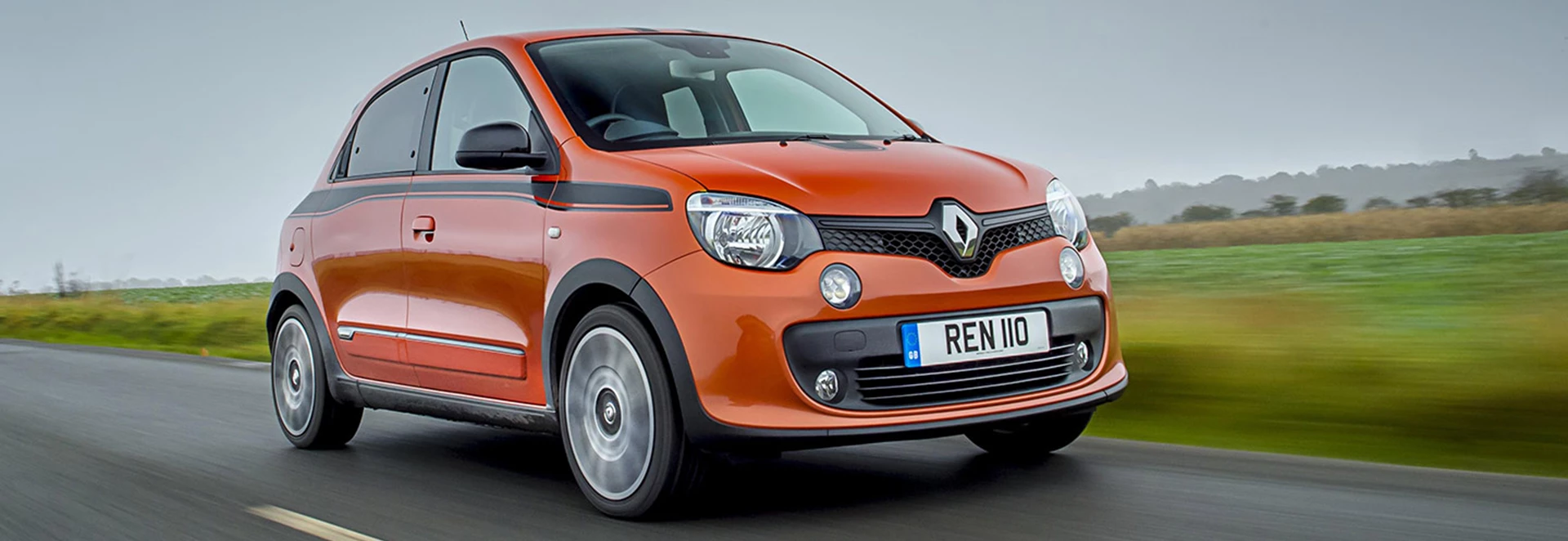 Renault Twingo GT warm hatch offers more power